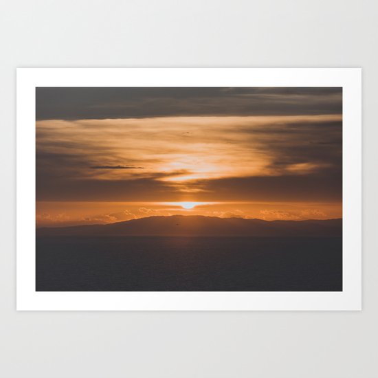 Greece II Art Print