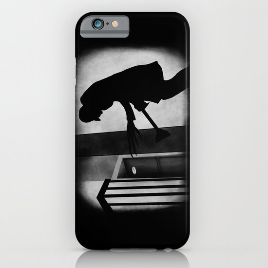 Die Toilette (in German) iPhone & iPod Case