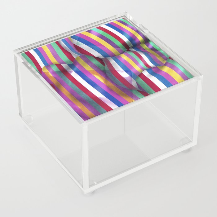 Minhwa: Saekdong B Type Acrylic Box