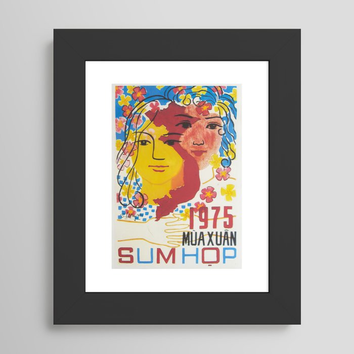 Framed Art Print