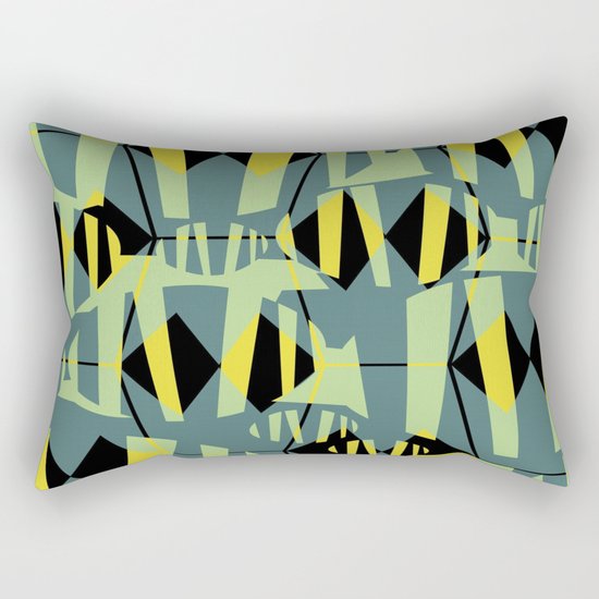 QueenBee Rectangular Pillow