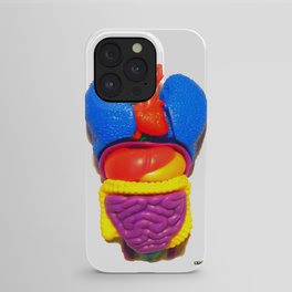 "PLASTIC ANATOMY" ...shirt/ iphone case iPhone Case