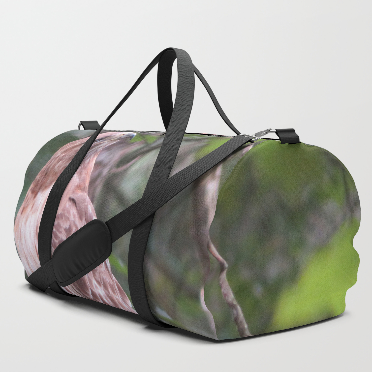 hawk duffle bag