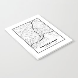 Bridgeport Map Notebook