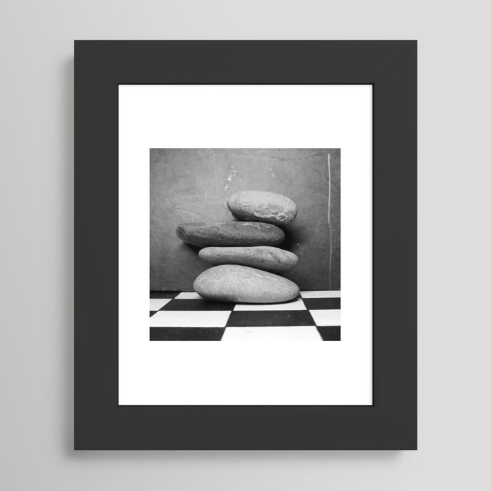 Framed Art Print