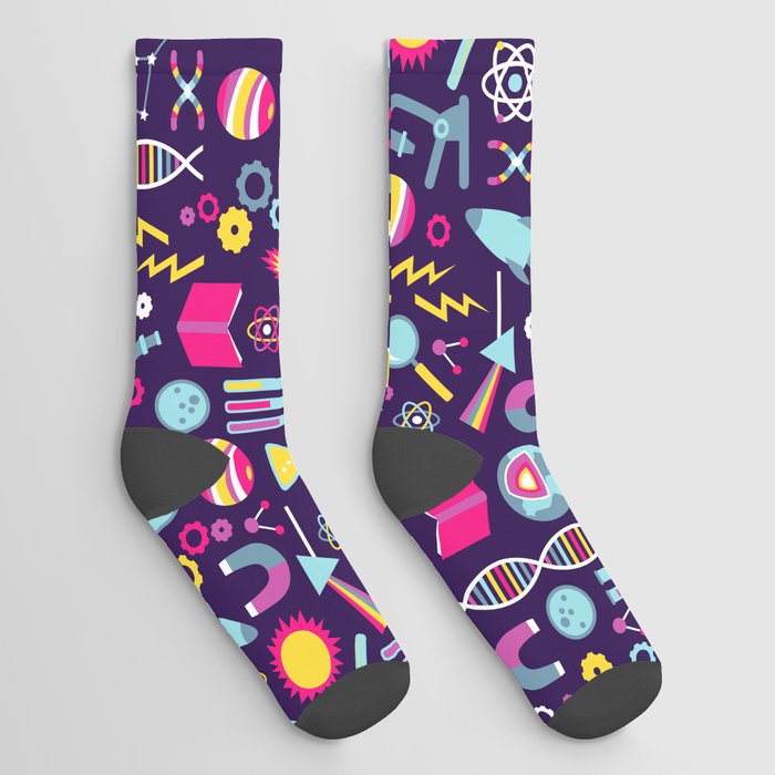 Science Studies Socks