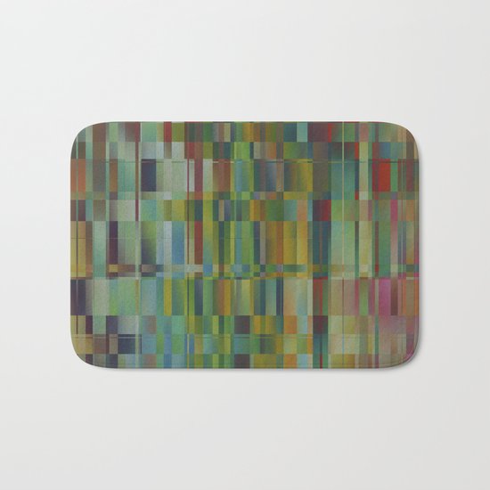 Abstract 319 Bath Mat