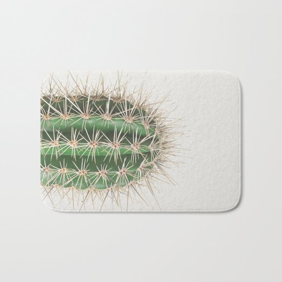 Cactus Bath Mat