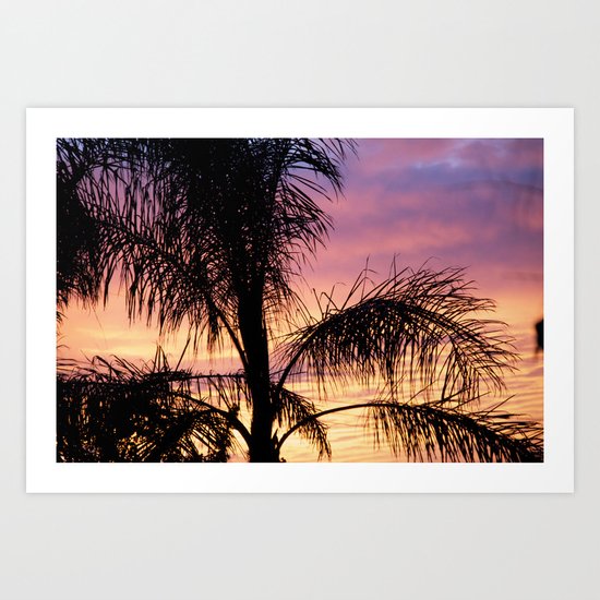 Warmth Art Print