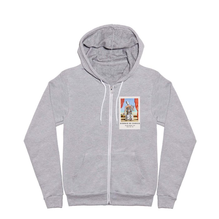 Off white chirico online hoodie