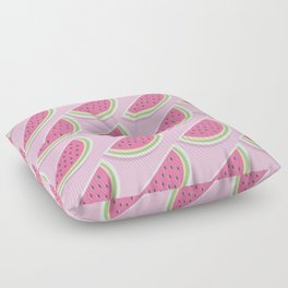 Watermelons Galore Floor Pillow
