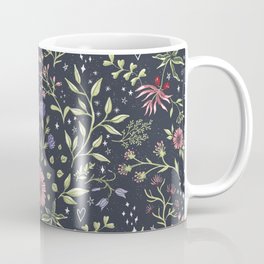 mystic_floral Coffee Mug