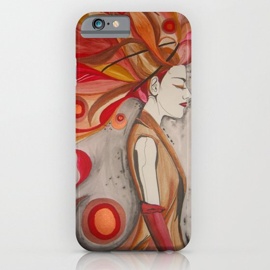 Elemental Couture: Zephyrienne iPhone & iPod Case