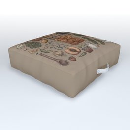 Preserve Outdoor Floor Cushion