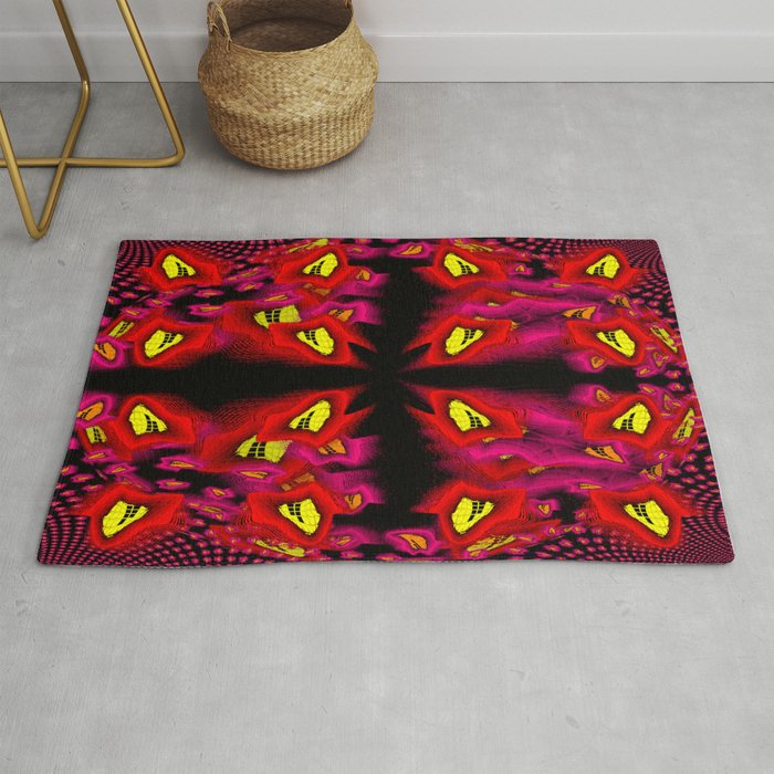 Colorandblack series 1676 Rug