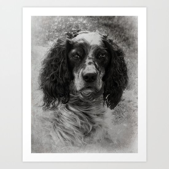 Ochty Art Print