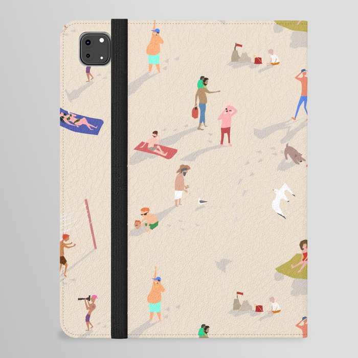 Beach iPad Folio Case