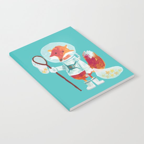 Catch the falling stars Notebook