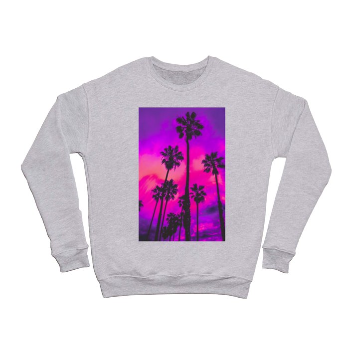 Aesthetic Palms Crewneck Sweatshirt