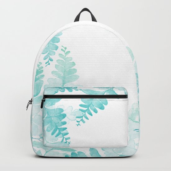 Ferns Jungle Backpack