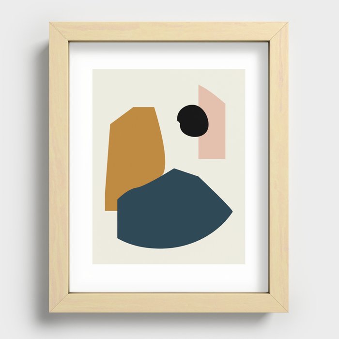 Recessed Framed Print