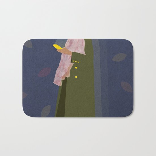 Walk No.2 Bath Mat