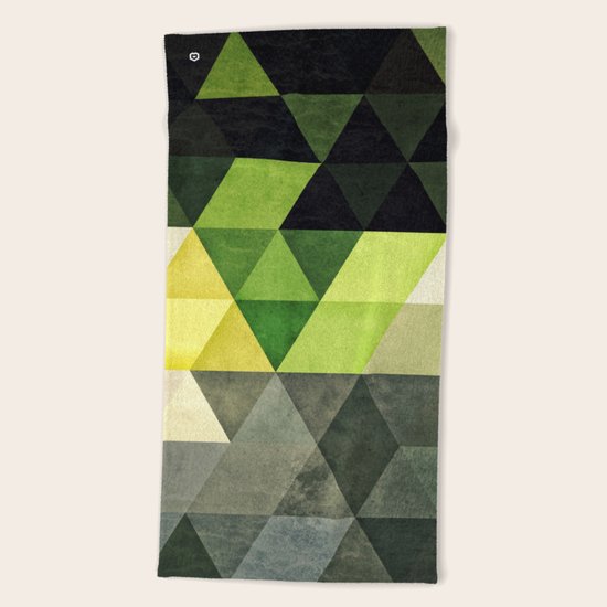 Tygg Beach Towel