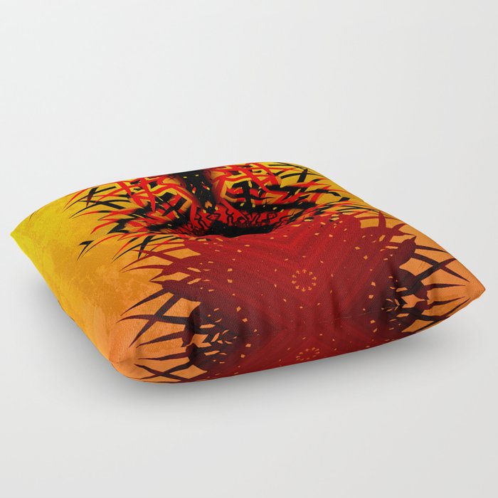 KADAMPA Floor Pillow