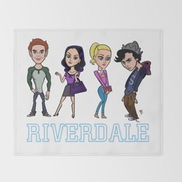 Jughead Throw Blankets For Any Room Or Decor Style Society6