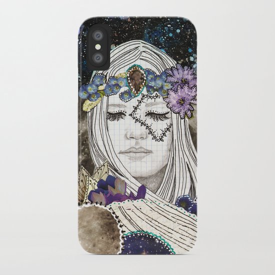 Luna iPhone Case