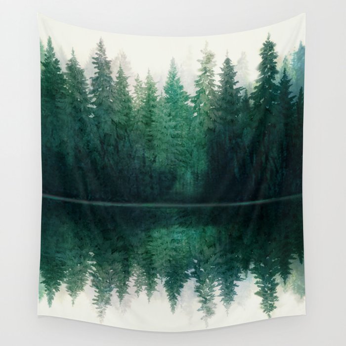 Reflection Wall Tapestry