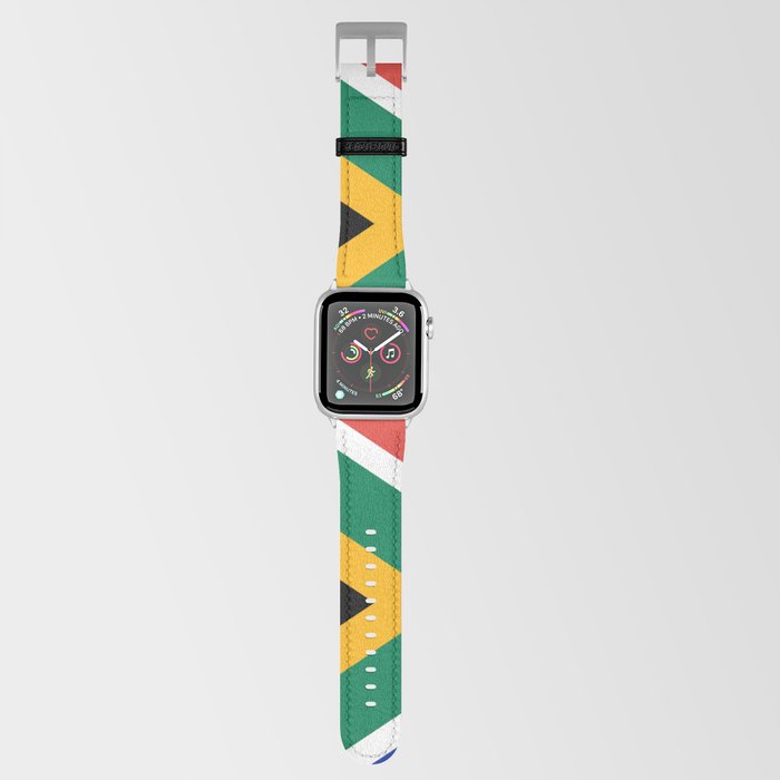 Pan african apple watch band 2025