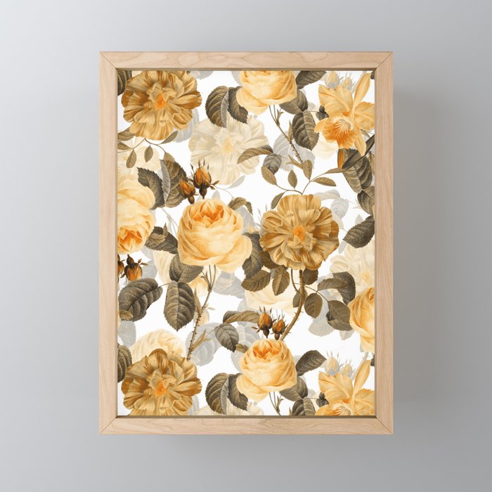 Framed Mini Art Print