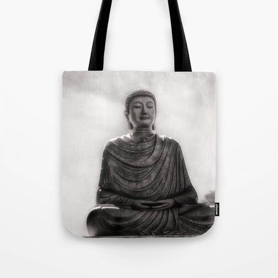 Meditation Tote Bag
