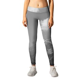 Wild landscape Leggings