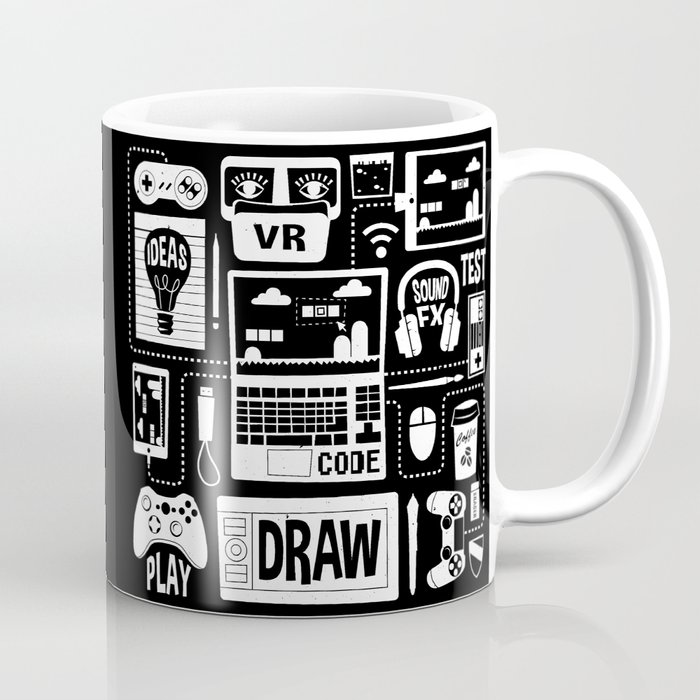 It's a Game Dev World Coffee Mug