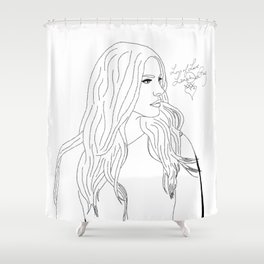 Lana Shower Curtain