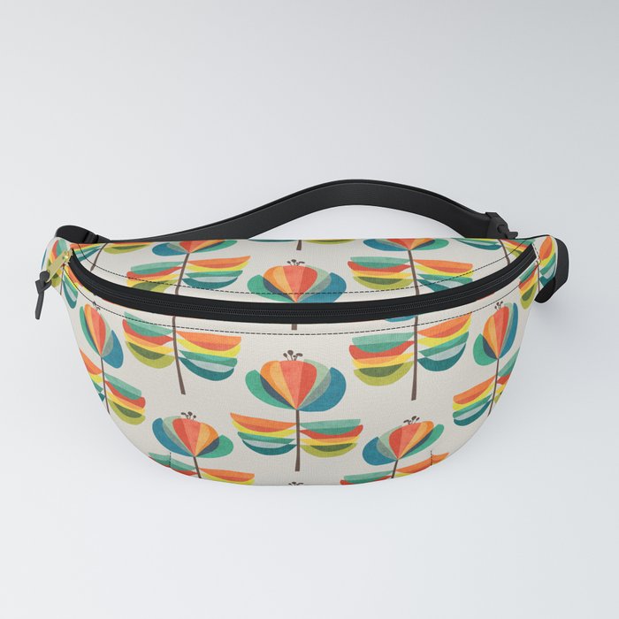 Whimsical Bloom Fanny Pack