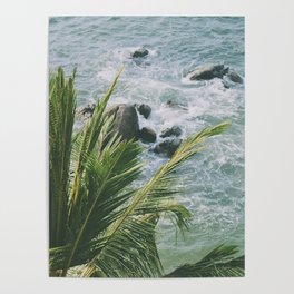 Mount Lavinia Beach  Poster