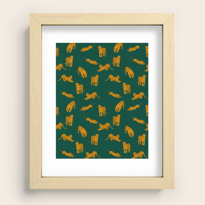 Recessed Framed Print