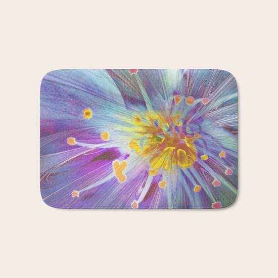 Blossom Bath Mat