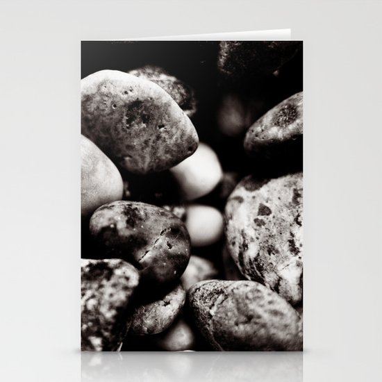 Sea Stones Stationery Cards