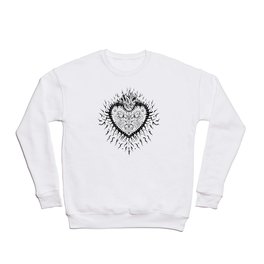 Sacred Heart Crewneck Sweatshirt