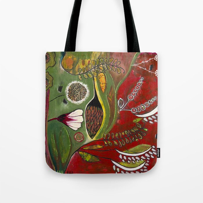 Abundance Tote Bag