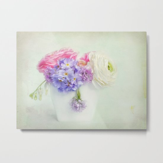 all about spring (II) Metal Print
