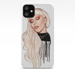 LG x AW iPhone Case
