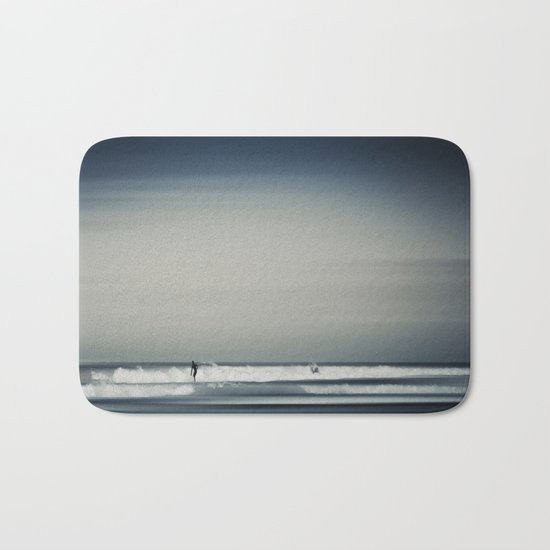 Sea and Surfer 16 Bath Mat