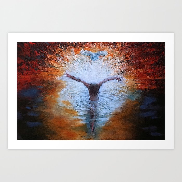 the baptism of the