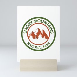 Great Smoky Mountains National Park Mini Art Print