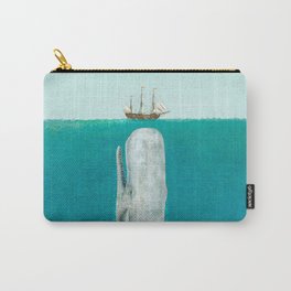 The Whale - Full Length  Carry-All Pouch